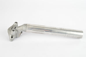 Campagnolo Super Record #4051/1 seatpost in 27.2 diameter from the 1980s