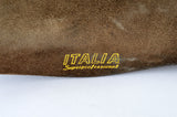 Selle Italia Super Professional Suede Leather Saddle from the 1980s