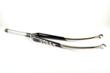 1" Fausto Coppi Reparto Corse steel fork from the 1980s