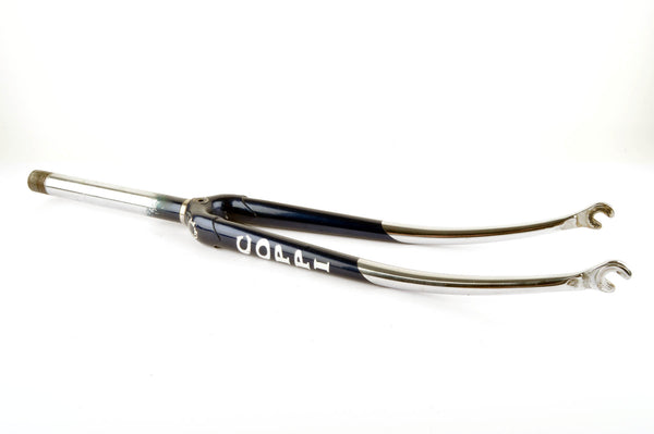1" Fausto Coppi Reparto Corse steel fork from the 1980s