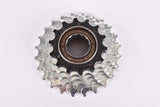 NEW Sunrace 6-speed Freewheel with 14-24 teeth and BSA/ISO threading from the 2000s