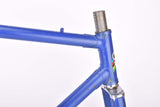 Cornelo frame in 50 cm (c-t) / 48.5 cm (c-c) with Colnago Super Decals from the 1980s