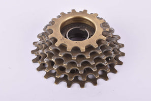Regina ORO 6-speed Freewheel with 14-24 teeth from the 1970s - 80s