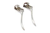 Old French Road Bike brake lever set from 1940s