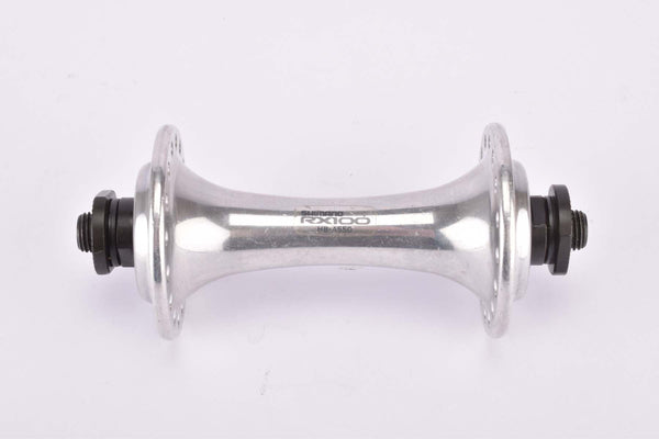 NOS Shimano RX100 #HB-A550 Low Flange Front Hub with 32 holes from 1998