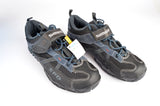 NEW Shimano #SH-MT42NV Cycle shoes with cleats in size 45 NOS/NIB