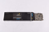 NOS/NIB Shimano Deore XT (XTR) #CN-HG90 (2-0631162157) Hyperglide (HG) Narrow Type Chain in 1/2" x 3/32" with 116 links from the 1990s