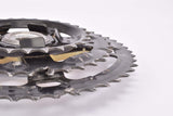 Shimano Tourney #FC-TY21 triple Dual-SIS Crankset with 48/38/28 Teeth and 170mm length from 1993