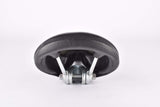 Black Selle San Marco Saddle from the 1970s / 1980s