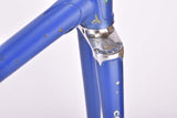 Cornelo frame in 50 cm (c-t) / 48.5 cm (c-c) with Colnago Super Decals from the 1980s