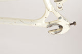 Gazelle Champion Mondial frame in 59 cm (c-t) / 57.5 cm (c-c) with Reynolds 753 tubes