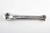 NEW Gipiemme Crono Special #100 AA Crankset in 172.5 mm length from the 1980s NOS