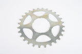 NOS Maillard steel Freewheel Cog with 28 teeth from the 1980s