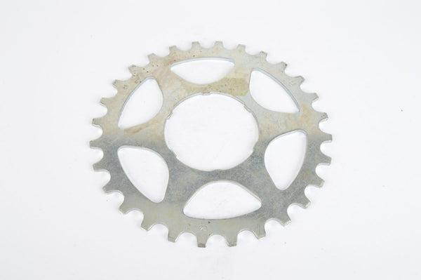 NOS Maillard steel Freewheel Cog with 28 teeth from the 1980s