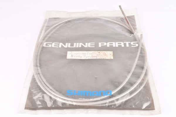 NOS silver Shimano Brake cable housing set, #BL-1051 type from the 1980s