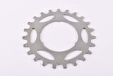 NOS Shimano 600 Uniglide #1242321 Cog with 23 teeth in silver from the 1970s - 80s