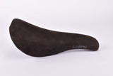 Brown GES Cobra Suede leather Saddle from the 1970s / 80s
