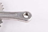 Sakae Ringyo (SR) Silstar crankset with 52/42 teeth and 170mm length from 1980