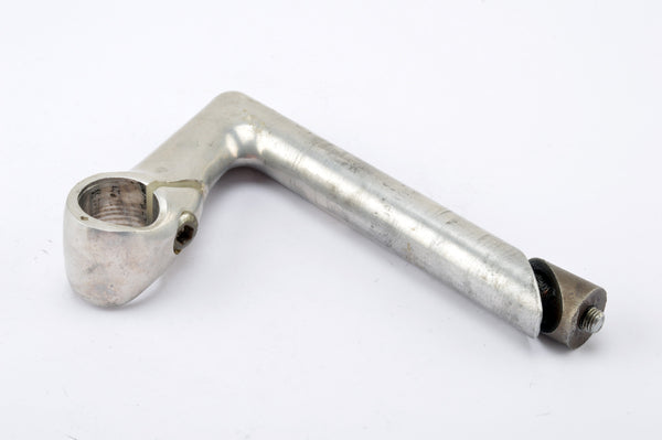 Alloy stem in size 90mm with 25.4mm bar clamp size from 1987