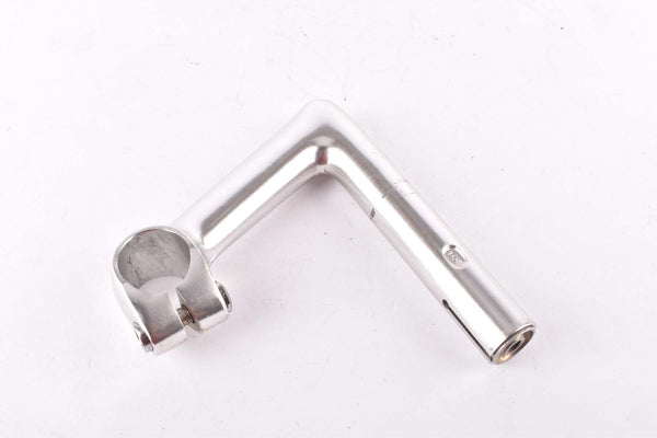 3 ttt Mod. 1 Record Strada stem in size 105 mm with 25.8 mm bar clamp size from the 1970s - 1980s