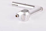 3ttt Mod. 1 Record Strada Stem in size 90mm with 26.0mm bar clamp size from the 1970s - 80s
