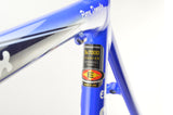 Eddy Merckx Premium frame 58 cm (c-t) / 53.5 cm (c-c)  Easton Sc7000 Scandium