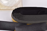 NOS/NIB Black Ciclolinea Pelten Cycle Tape handlebar tape / ribbon from the 1970s/1980s - 1990s