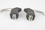 NOS CLB Sulky Pro Poli (polished) non-aero Brake lever Set from the 1970s / 1980s