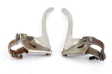 Old French Road Bike brake lever set from 1940s