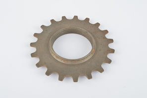 NOS Regina/Everest sprocket, threaded on in- and outside, with 19 teeth