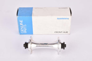 NOS/NIB Shimano RSX #HB-A410 Low Flange Rear Hub with 36 holes and english thread from 1996
