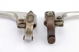 Old French Road Bike brake lever set from 1940s
