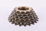 Regina ORO 6-speed Freewheel with 14-24 teeth from the 1970s - 80s