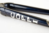 1" Fausto Coppi Reparto Corse steel fork from the 1980s