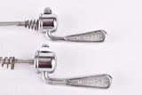 Maillard Spidel quick release Set, front and rear Skewer from the 1980s