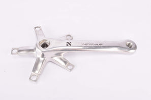 Nervar triple right crank arm with BCD 122 and 89 in 170mm length from the 1980s