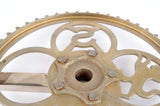 Modele Groote Leeuw Brevete Steel Crankset with 48 Teeth and 170 length from the 1920s - 60s