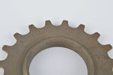 NOS Regina/Everest sprocket, threaded on in- and outside, with 19 teeth