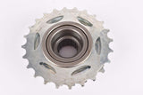 NEW Sunrace 6-speed Freewheel with 14-24 teeth and BSA/ISO threading from the 2000s