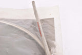 NOS silver Shimano Brake cable housing set, #BL-1051 type from the 1980s