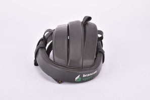 NOS Black Brancale Sport danish leather helmet in size 49