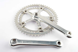 NEW Gipiemme Crono Special #100 AA Crankset with 42/52 teeth and 172.5 mm length from the 1980s NOS