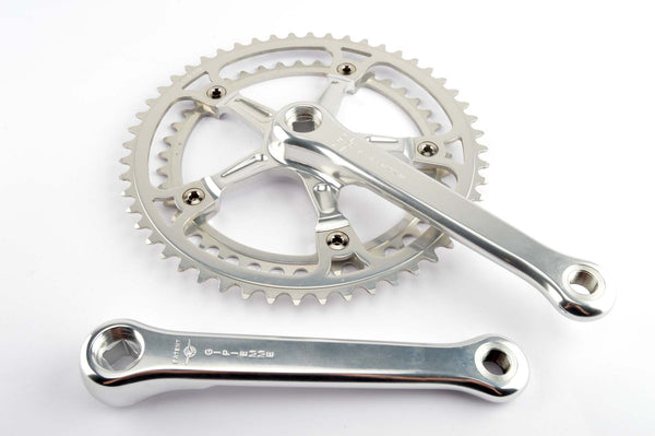 NEW Gipiemme Crono Special #100 AA Crankset with 42/52 teeth and 172.5 mm length from the 1980s NOS