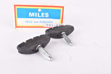 NOS Miles #041-930 Cantilever replacement brake pad set (2 pcs)