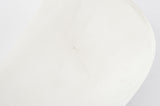 NOS Iscaselle Freestyle saddle in white from the 1980s