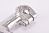 Aluminium Stem in size 70mm with 25.4mm bar clamp size from the 1980s