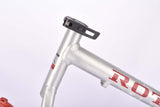 Rotwild RCC 07 Mountainbike frame in 48 cm (c-t) / 42 cm (c-c) with Aluminium Over Size tubing from the 2000s