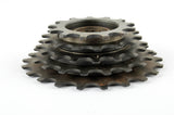 NOS 5 Shimano 5-speed freewheels, 13-22 teeth, from the 1980s