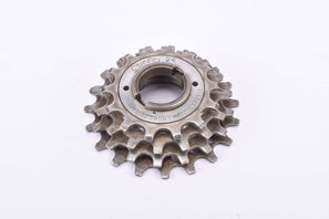 Cyclo 54 4-speed Freewheel with 14-20 teeth and french thread from the 1950s