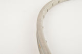 NEW Mavic Monthelery Pro silver tubular single Rim 700c/622mm with 40 holes from the 1980s NOS